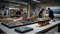 Professional Model Making Company for High-Quality Scale Mod...