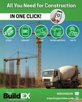 HeyBuildex - Trusted Supplier of Quality Steel Construction ...