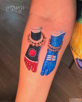 Best Portrait Tattoo Artist Thiruvanmiyur - Irezumi Tattoo S...