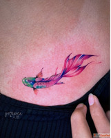 Minimalist Tattoo Design Studio Chennai- Irezumi Tattoo Stud...