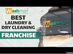 Affordable Laundry Franchise in India - Washmart
