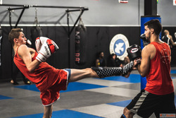 Muay Thai Classes for Strength Fitness and Real Self-Defence