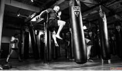 Join MMA Training in Noida for Fitness Self-Defense Discipli...