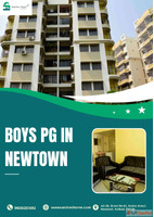 Boys PG in Newtown - Sandree Home