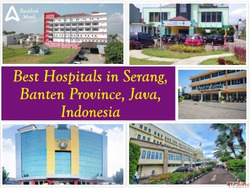 Best Hospitals in Serang Banten province Java Indonesia
