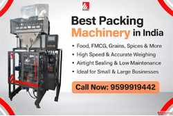 Best Packing Machinery in India Munky Packaging Machine