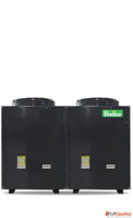 Modern Commercial Heat Pump Systems Solutions