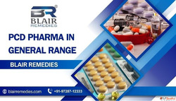 PCD Pharma in General Range