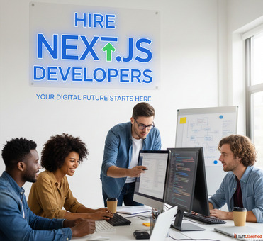 Looking to Hire Next.js Developers without high expenses