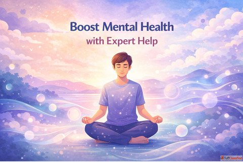 Boost Mental Health with Expert Help