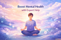 Boost Mental Health with Expert Help