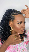 Curly Human Braiding Hair - Shop Now Save 40 in New Year Sal...