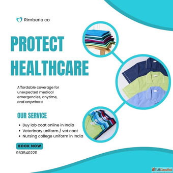 Scrubs for Doctors in India Top Choices from Protect Healthcare