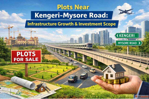 Plots Near Kengeri