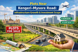 Plots Near Kengeri