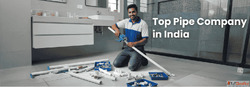Top Pipe Company in India