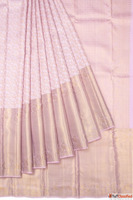 Buy Lavender Designer Sarees Online Mavuri's
