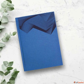 Personalised A5 Diary