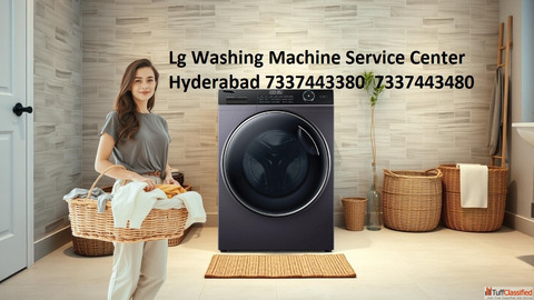 Lg Washing Machine Service Center Hyderabad