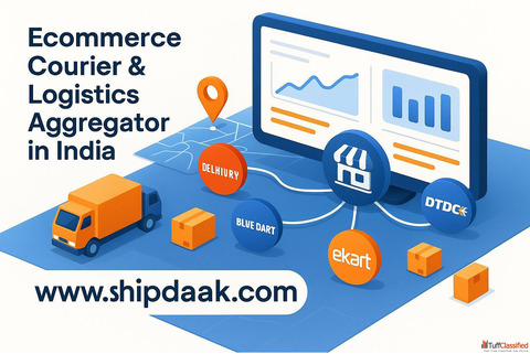 Last-Mile Delivery Aggregator for Faster Reliable Shipments