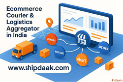 Last-Mile Delivery Aggregator for Faster Reliable Shipments