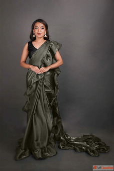 One Minute Saree - Tradition Meets Convenience