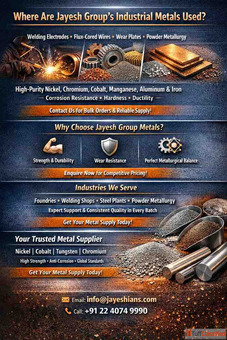 Trusted Industrial Metals Supplier - Request Pricing Today