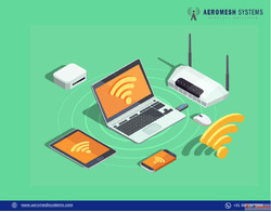 High Performance Wireless Mesh Network for Always-On Busines...