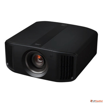 Experience Stunning Image Quality with High-Performance Jvc Projectors