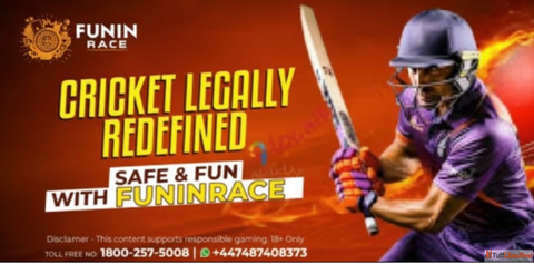 Redefining Cricket Engagement with Funinrace
