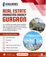 Premier Real Estate Marketing Agency in Gurgaon