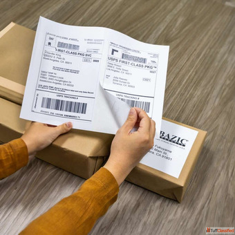 Shipping and Mailing Labels