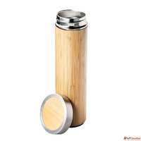 Personalized Bamboo Water Bottles
