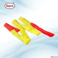 Polyester Webbing Sling for Secure Load Handling