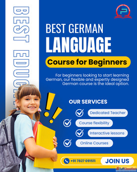 Best German Language Course for Beginners