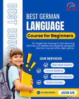 Best German Language Course for Beginners