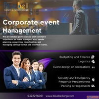 corporate event management company in mumbai