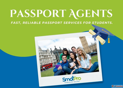 New Passport Service Agents in Lajpat Nagar Delhi