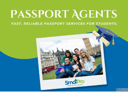 New Passport Service Agents in Lajpat Nagar Delhi
