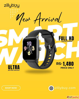 Buy Zebronics Smartwatch Online at the Best Price in Jaipur