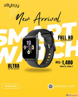 Buy Zebronics Smartwatch Online at the Best Price in Jaipur