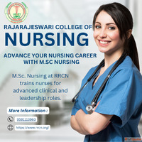 M.Sc. Nursing Program at RRCN Bengaluru Two-Year Postgraduat...