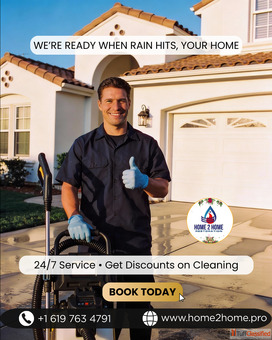 San Diego Rains Are Coming - Stop Water Damage Before It Starts