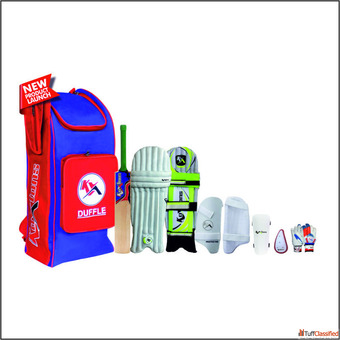 Koxtons Cricket Kit Economy with No. 4 Bat