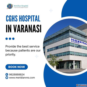 CGHS hospital in Varanasi offering approved medical services