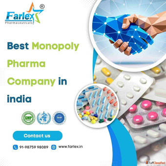 Best Monopoly Pharma Company in india