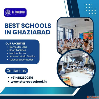 Best schools in Ghaziabad offering quality education