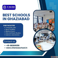 Best schools in Ghaziabad offering quality education