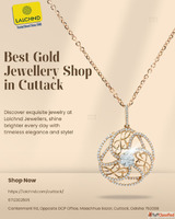 Best Gold Jewellery Shop in Cuttack with Quality Designs