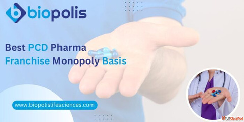 PCD Pharma Franchise Monopoly Basis Biopolis Lifesciences